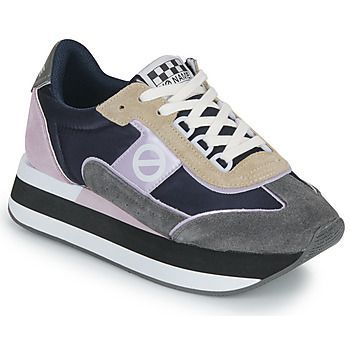 BOOM JOGGER  women's Shoes (Trainers) in Grey