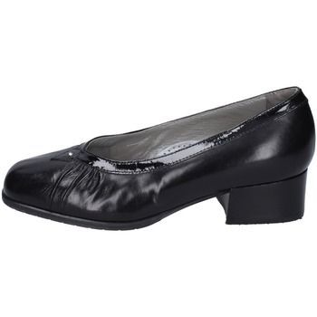 EZ367  women's Court Shoes in Black
