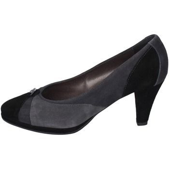 EZ369  women's Court Shoes in Black