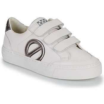 STRIKE STRAPS  women's Shoes (Trainers) in White