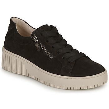 3323017  women's Shoes (Trainers) in Black