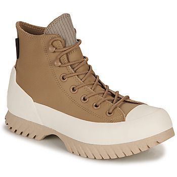 CHUCK TAYLOR ALL STAR LUGGED 2.0 COUNTER CLIMATE  women's Shoes (High-top Trainers) in Brown