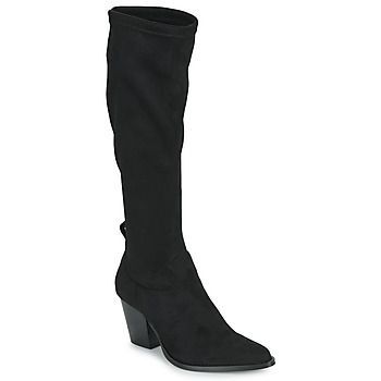 LUMIA  women's High Boots in Black