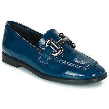 VODA  women's Loafers / Casual Shoes in Blue