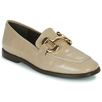 VODA  women's Loafers / Casual Shoes in Beige