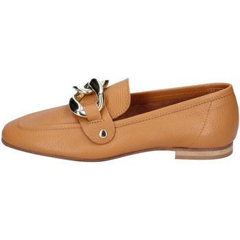 EZ479  women's Loafers / Casual Shoes in Brown