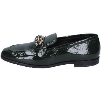 EZ483  women's Loafers / Casual Shoes in Green