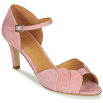 PHOEBE  women's Sandals in Pink