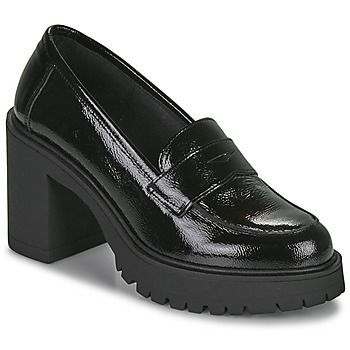 NEIK  women's Loafers / Casual Shoes in Black