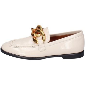 EZ465 1528  women's Loafers / Casual Shoes in White