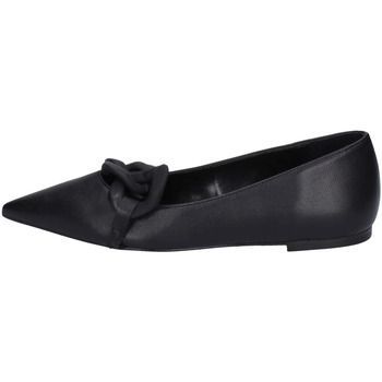 EZ477  women's Shoes (Pumps / Ballerinas) in Black