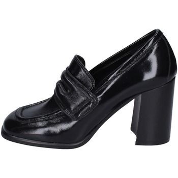 EZ478  women's Court Shoes in Black