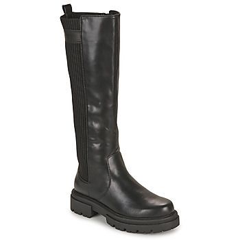 53293  women's High Boots in Black