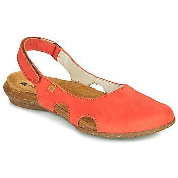 WAKATAUA  women's Sandals in Orange