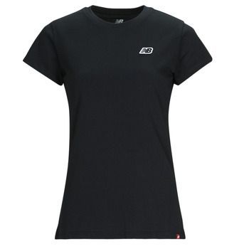 WT23600-BK  women's T shirt in Black