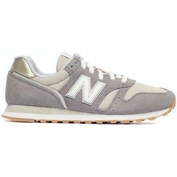 WL373PH2  women's Sports Trainers (Shoes) in Grey