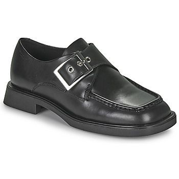 JACLYN  women's Loafers / Casual Shoes in Black