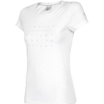 TSD013  women's T shirt in White