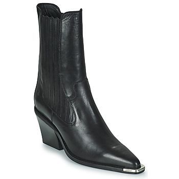 NEXT LOW-KOLE  women's Low Ankle Boots in Black