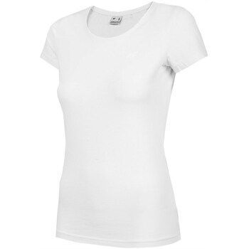 TSD350  women's T shirt in White