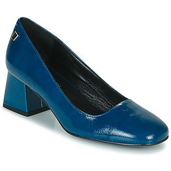 VIVA  women's Court Shoes in Blue