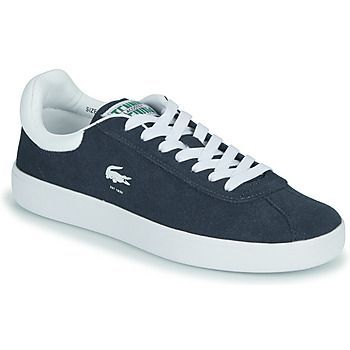 BASESHOT  women's Shoes (Trainers) in Marine