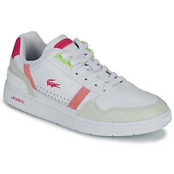 T-CLIP  women's Shoes (Trainers) in White
