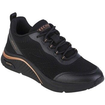 Arch Fit S miles Sonrisas  women's Shoes (Trainers) in Black