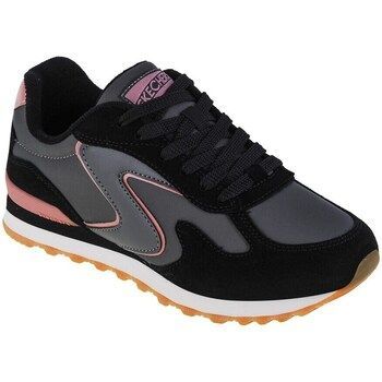 Og 85  women's Shoes (Trainers) in Black