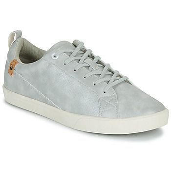CANNON W  women's Shoes (Trainers) in Grey