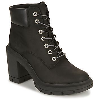 ALLINGTON HEIGHTS 6 IN  women's Low Ankle Boots in Black