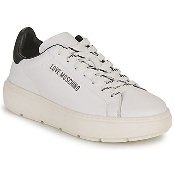 JA15374G0H  women's Shoes (Trainers) in White