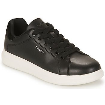 Levis  ELLIS  women's Shoes (Trainers) in Black