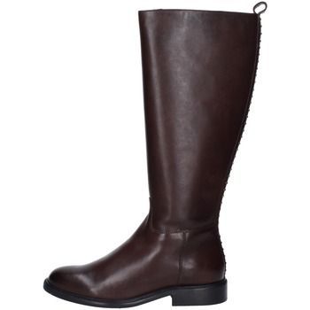 EZ719  women's Boots in Brown