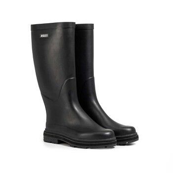 ULTRA RAIN M  women's Wellington Boots in Black