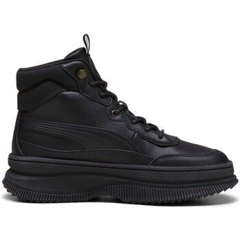 39231602  women's Shoes (High-top Trainers) in Black