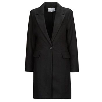 ONLNANCY LIFE COAT CC OTW  women's Coat in Black