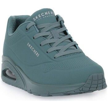 Teal Uno Stand On Air  women's Shoes (Trainers) in multicolour