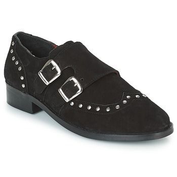 EBONY  women's Casual Shoes in Black. Sizes available:3.5,4,5,6