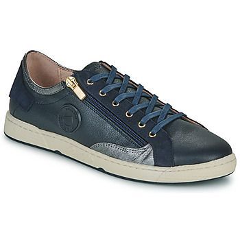 JESTER/MIX  women's Shoes (Trainers) in Marine