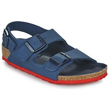 MILANO  women's Sandals in Marine