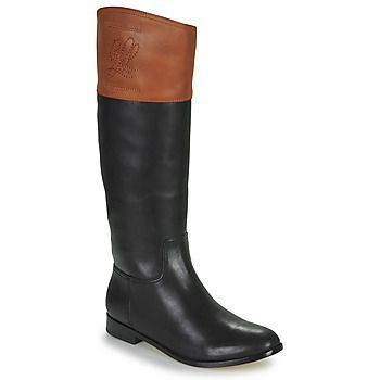 JUSTINE-BOOTS-TALL BOOT  women's High Boots in Multicolour