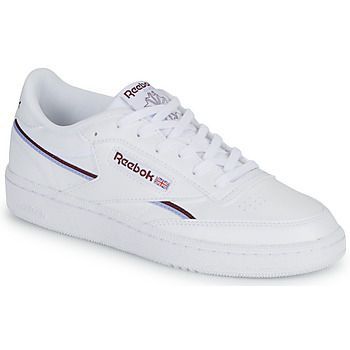CLUB VEGAN  women's Shoes (Trainers) in White
