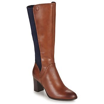 25519  women's High Boots in Brown