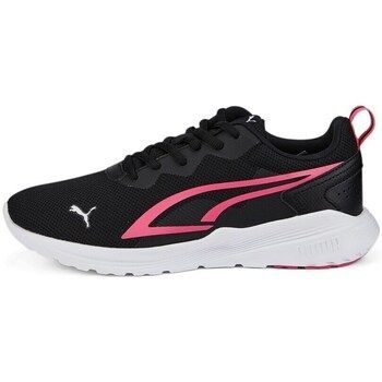 All-day Active  women's Shoes (Trainers) in Black