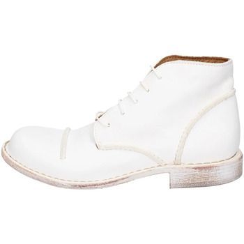 EZ890 1BS434-NAC  women's Low Ankle Boots in White