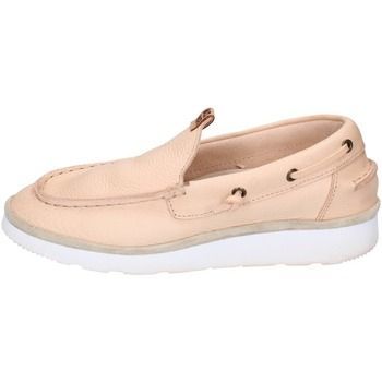 EZ896 1AS407-YAC2  women's Loafers / Casual Shoes in Pink