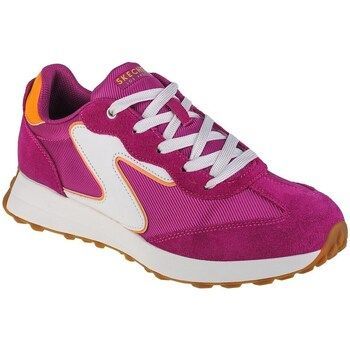 Gusto-zesty  women's Shoes (Trainers) in Pink