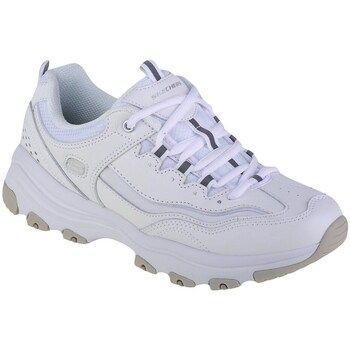 Iconic-unabashed  women's Shoes (Trainers) in White