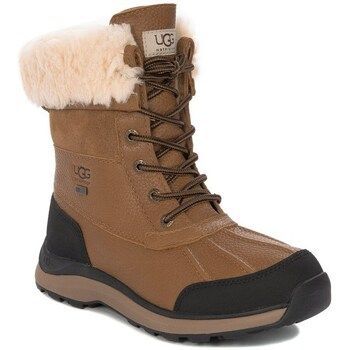 Adirondack Boot Iii Chestnut  women's Snow boots in Brown